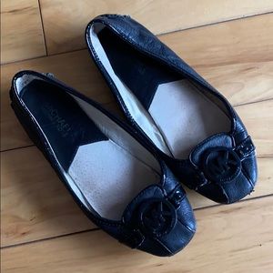 Michael kors driving flats